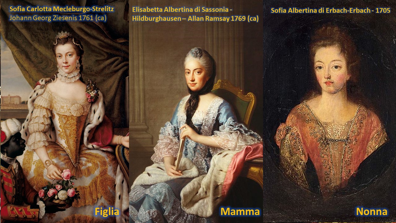 Bridgerton la regina Carlotta mulatta? Un’ipotesi zoppiccante Storia in Rete Bridgerton la regina Carlotta mulatta? Un’ipotesi zoppiccante Storia in Rete