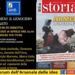Genocidio armeno: il forum dell’ Arsenale delle idee