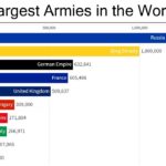 I più grandi eserciti del mondo dal 1816 al 2021