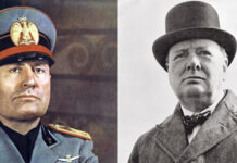 Carteggio Mussolini-Churchill: “Spunti di Riflessione” intervista Fabio Andriola