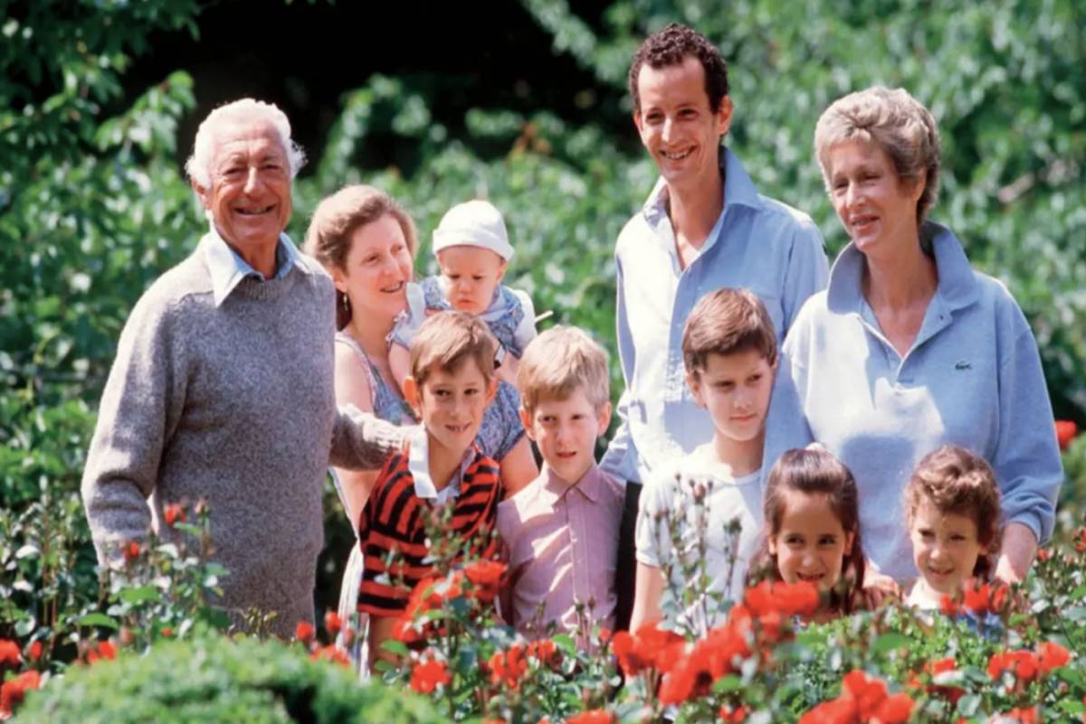 La saga di cinque generazioni di Agnelli, «L’ultima dinastia» - Storia ...