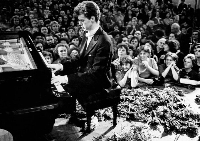 van Cliburn moscow