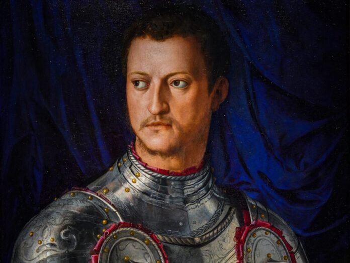 Cosimo Medici Bronzino