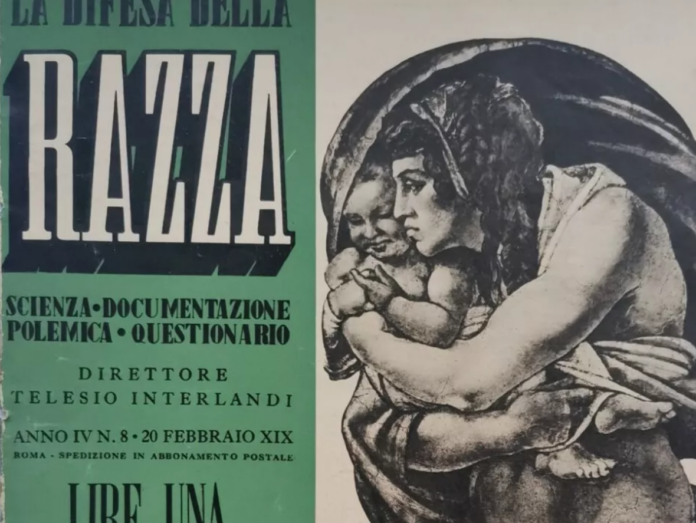 difesa della razza