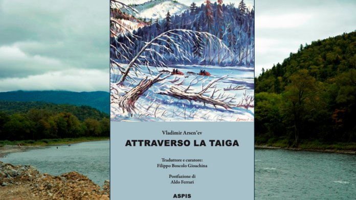 Vladimir Arsen'ev Attraverso la taiga