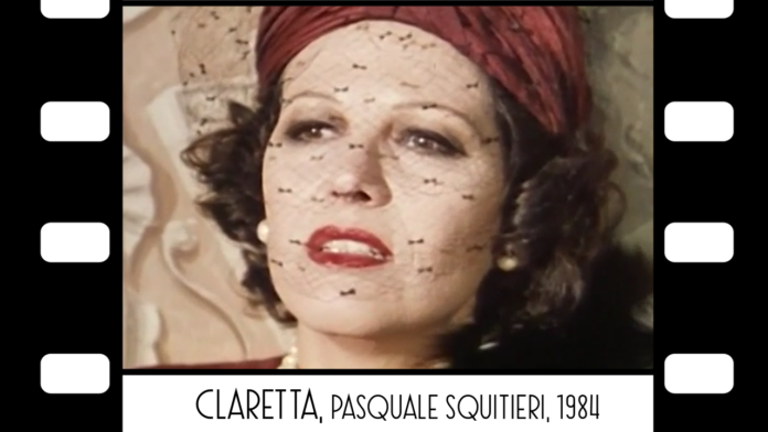 Claretta Squitieri 1984