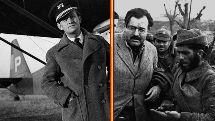 Malraux Hemingway