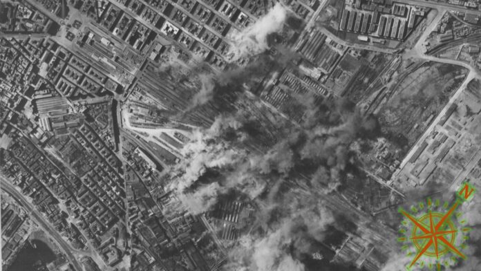 Bombardamento su Napoli