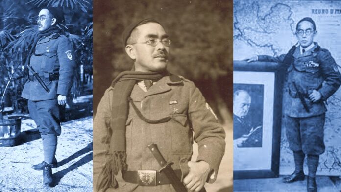 Harukichi Shmoi