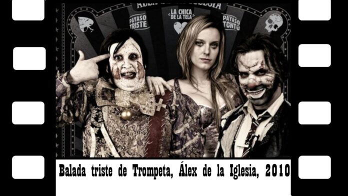 Balada triste de Trompeta Ballata de l'odio e del'amore
