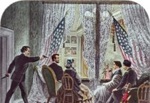 L’assassino di Lincoln? Una star del teatro in combutta coi sudisti omicidio lincoln