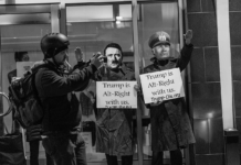 Laurence Rees: “Accusare l’avversario di fascismo è pigrizia e ignoranza” trump hitler mussolini