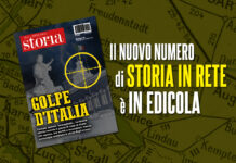 “Golpe d’Italia”. In edicola il nuovo numero degli “Speciali di Storia in Rete”