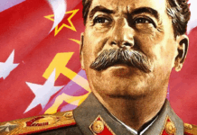 Riecco Stalin: Novomoskovsk, in Russia, torna Stalinogorsk per un giorno Stalin