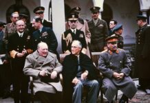 La corsa diplomatica per vincere la Seconda guerra mondiale churchill roosevelt stalin
