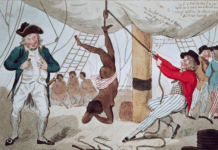 I parrocchiani anglicani e le “riparazioni” per la tratta degli schiavi… inglesi schiavisti