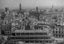 Dresda: 18.000 evacuati per una bomba della Seconda guerra mondiale Dresda