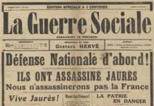 Gustave Hervé e gli altri “fasciocomunisti” in Francia fra Grande Guerra e Vichy La Guerre Sociale