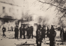 Risarcimenti per le stragi naziste? La Grecia passa per i tribunali italiani… Distomo