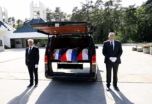 La Slovenia restituisce alla Croazia i resti di 500 vittime di Tito