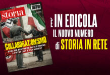 In edicola il nuovo Speciale Storia in Rete n. 21 sul “Collaborazionismo”