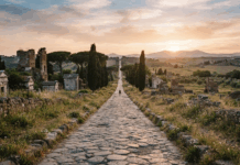 Non tutte le strade portano a Roma (infatti per lo più vanno verso Bisanzio…)