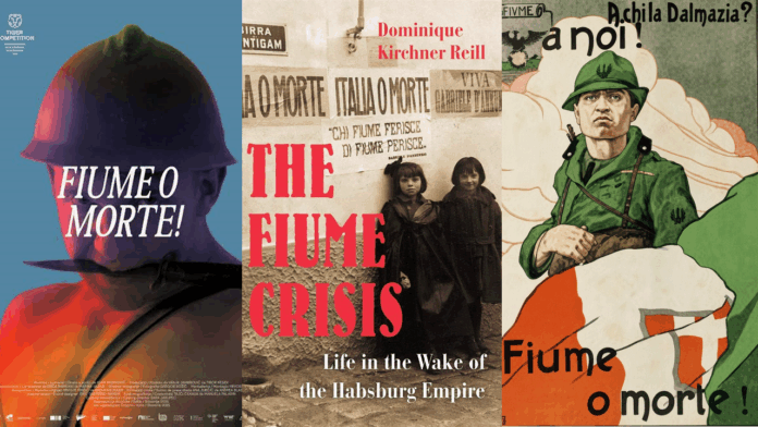 Fiume o morte! The Fiume Crisis