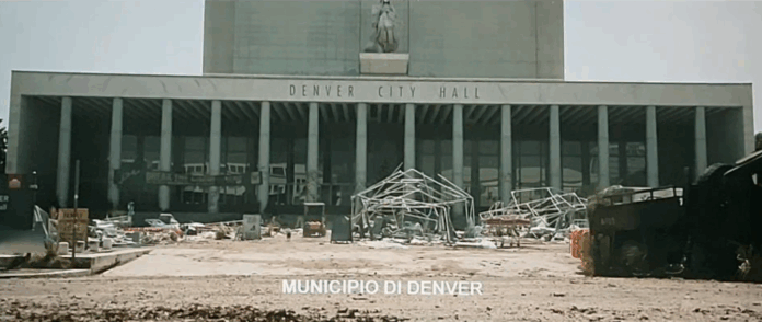 Palazzo dei Congressi - The Dog Stars